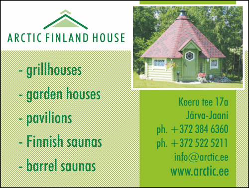 Arctic finland house oü